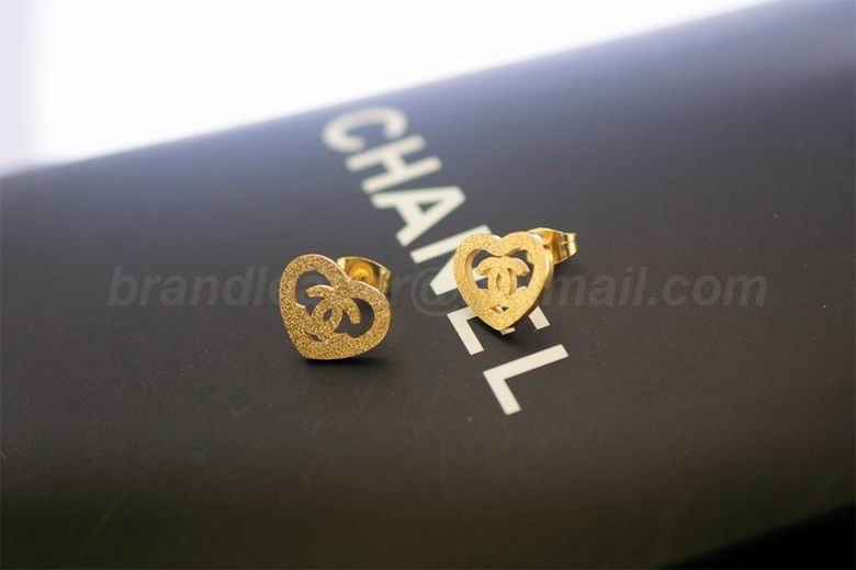 Chanel Earrings 620